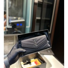 YSL card wallet 19 10cm